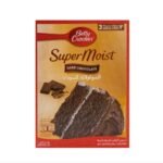 Betty Crocker Dark Choco Cake Mix 360g