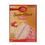 Betty Crocker Strawberry Cake Mix - 360g