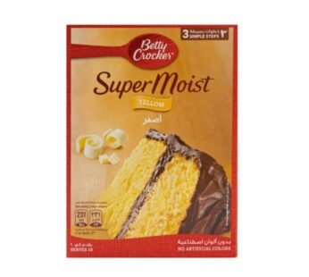 Betty Crocker Yellow Cake Mix 360g