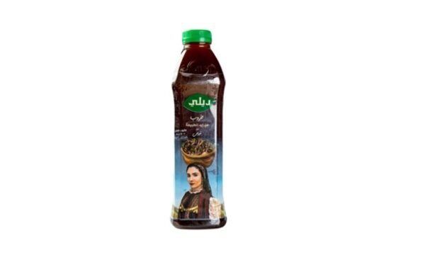 Dili Natural Carob Drink
