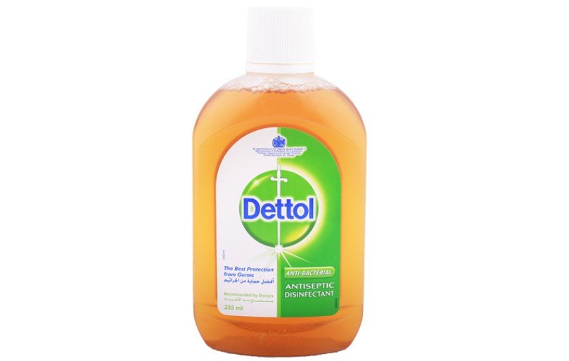 Dettol Antiseptic Liq.-235Ml