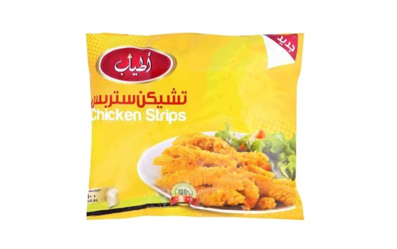 Atyab Chicken Stripes – 500g