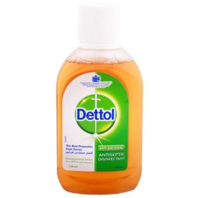 Dettol Disinfectant -120Ml
