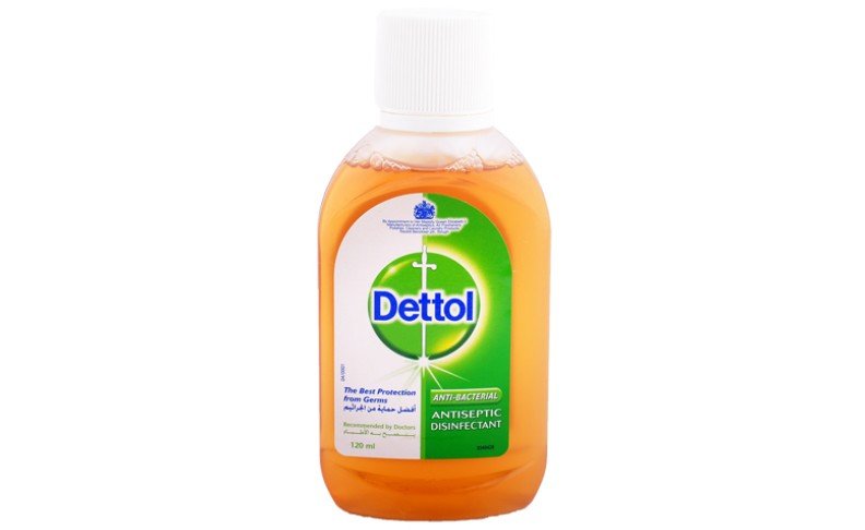 Dettol Disinfectant -120Ml