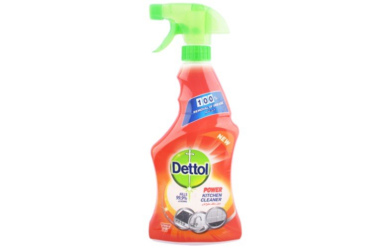 Dettol Kitchen Cleaner&disinfectant-500M