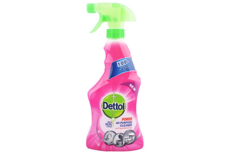 Dettol 4 in 1 Rose Kitchen Cleaner-500ml