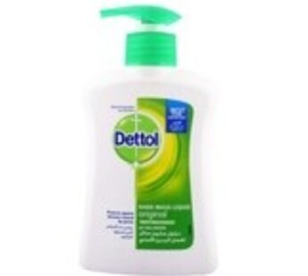 Dettol Original Liquid Handwash – 200ml