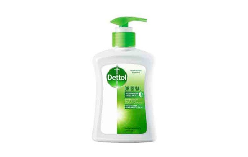Dettol H/Wash Orig.200M*2P+1F