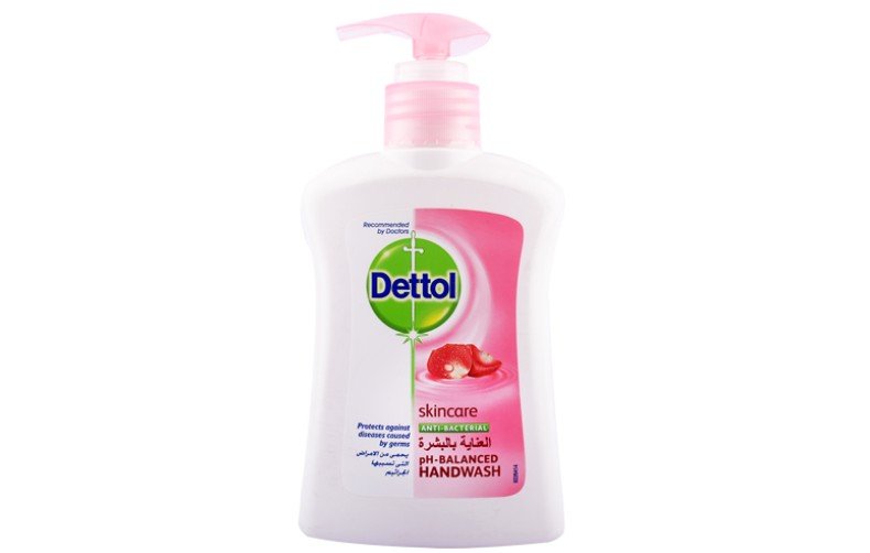 Dettol Skincare Liquid Handwash - 200ml