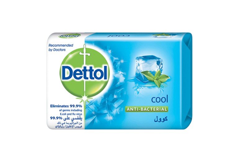 Dettol Soap Cool 165G