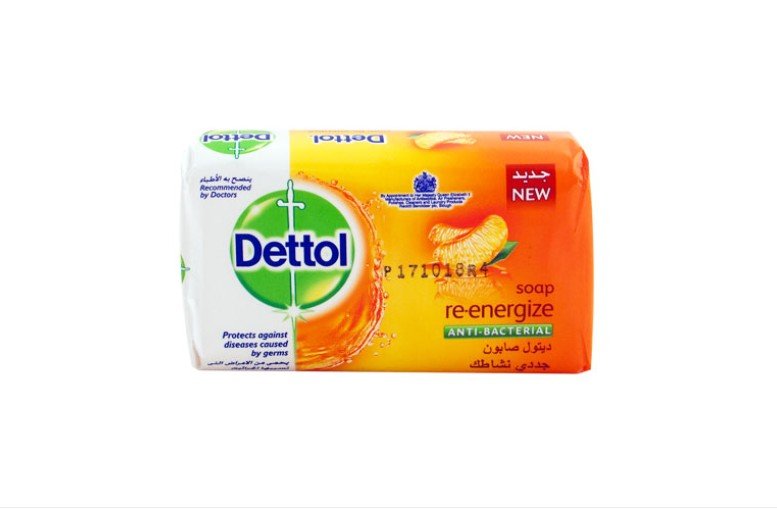 Dettol Re-Energy Hands Soap -165g