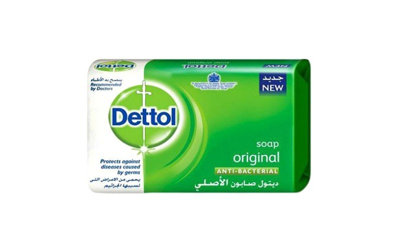 Dettol Soap Original 85Gr