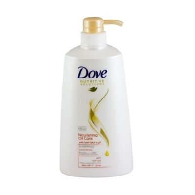 Dove Nourishing Oil Care Shampoo - 600ml