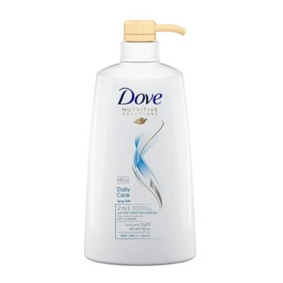 Dove Daily Care Shampoo - 600ml