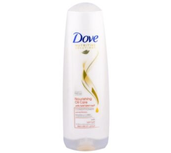 Dove Nurisg Oil Care Conditioner – 350ml