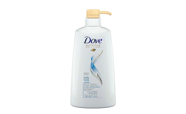 Dove Shampoo & Conditioner 600ml S.O