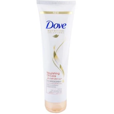 Dove Nutri Oil Oil Rplmnt Crm 300Ml