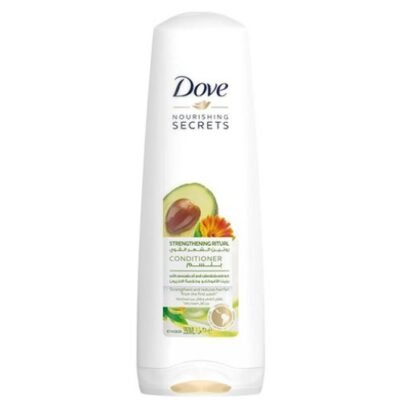 Dove Cond Stren Rit Avc+Alo Dma350Ml