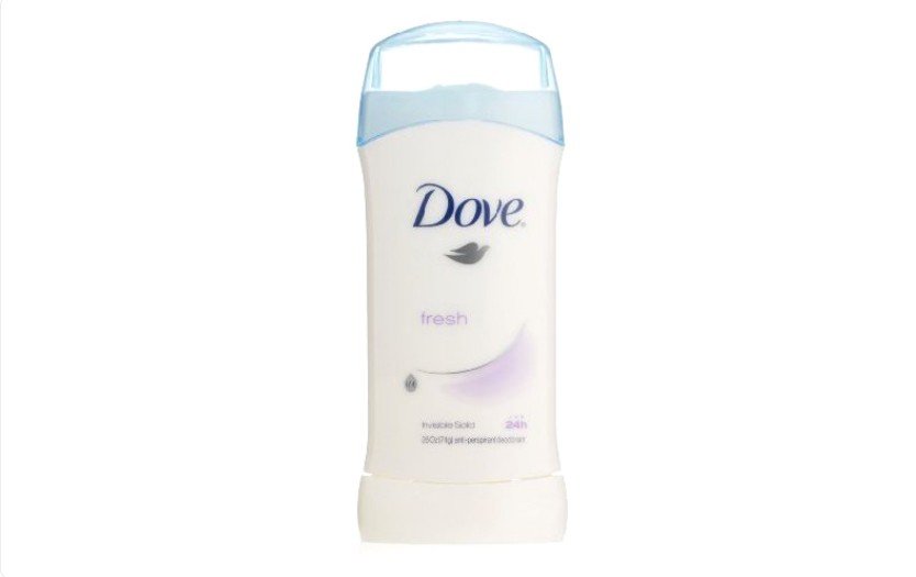 Dove Invisible Solid Deodorant Dove Invisible Solid Deodorant