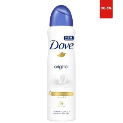 Dove Original Deodorant Spray 150ml