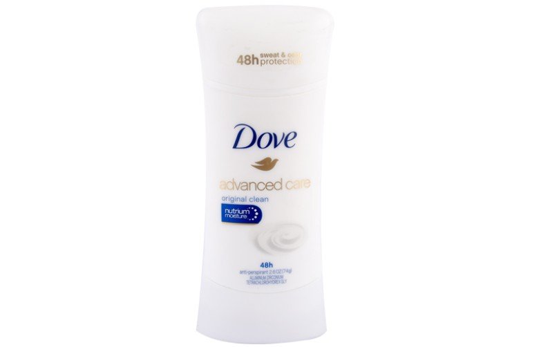 Dove Original Clean Deodorant Stick 74Gr