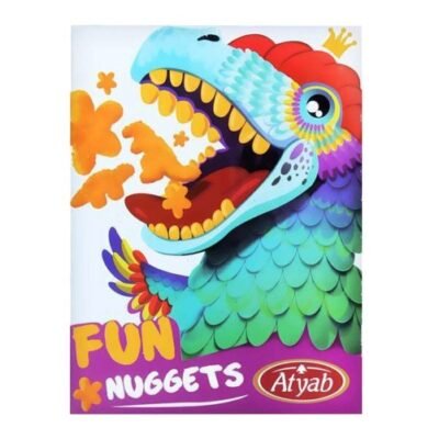 Atyab Fun Nuggets - 400g