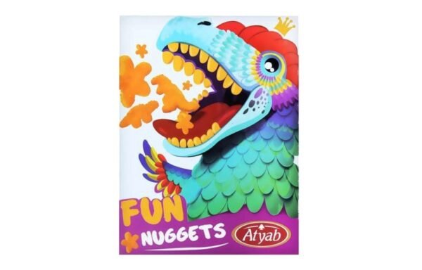 Atyab Fun Nuggets - 400g