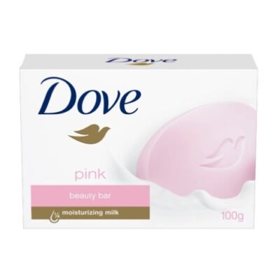 Dove Cream Soap Pink 90g