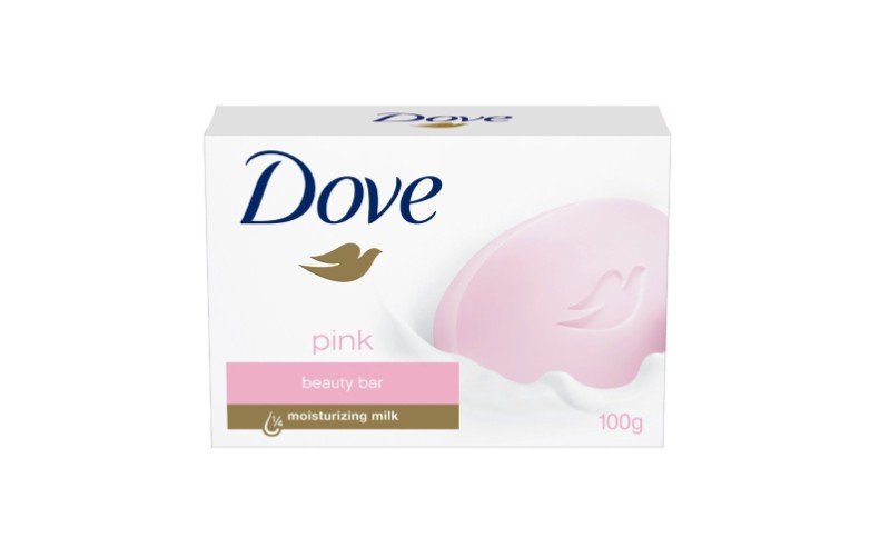 Dove Cream Soap Pink 90g