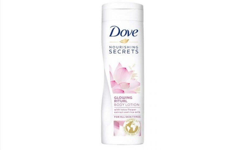 Dove Nourishing Secrets Lotus Flower 400m