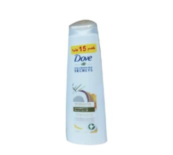 Dove Damage Therapy Pro-Expert Shampoo 400m NP