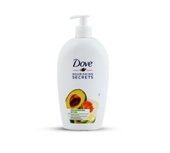 Dove Nourishing Care Hand Wash 500ml