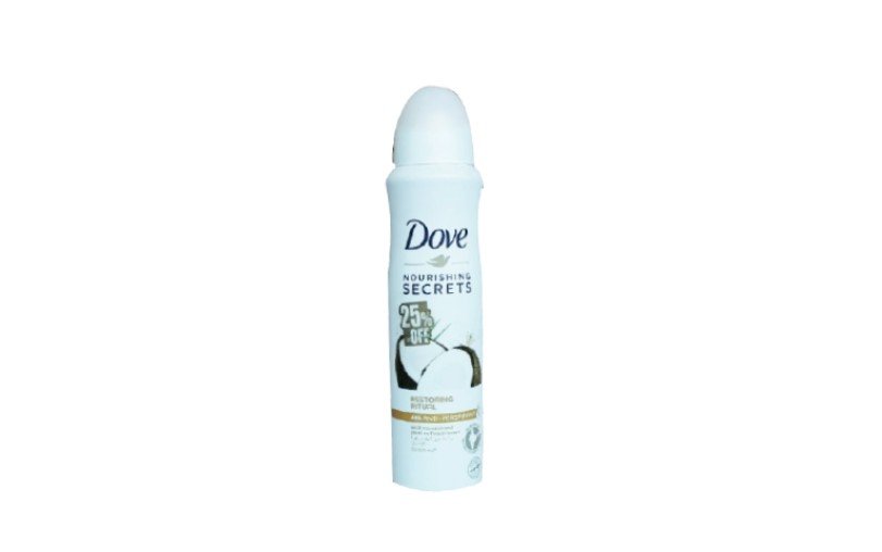 Dove Original Clean Deodorant Spray 150Ml