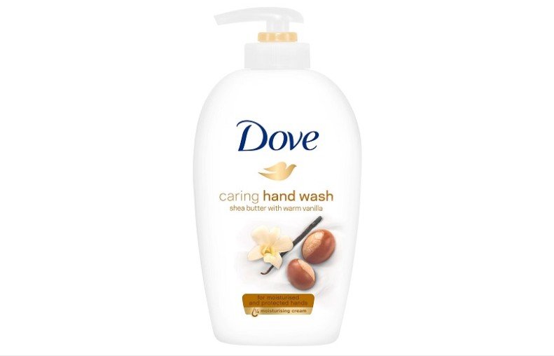 Dove Nourishing Care Hand Wash 500ml