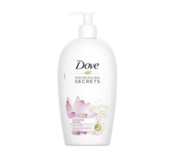 Dove Nourishing Care Hand Wash 500ml