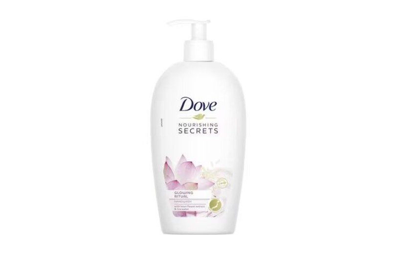 Dove Nourishing Care Hand Wash 500ml