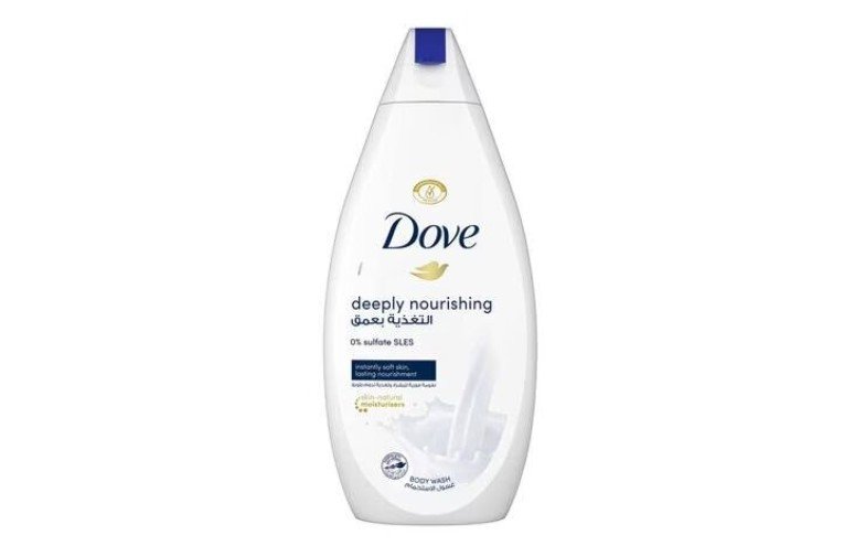 Dove Nourishing Secrets Shower Gel 500ml