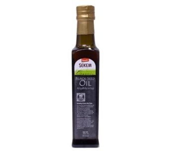 Sekem Organic Black Seed Oil 250Ml