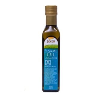 Sekem Organic Sesame Oil 250Ml