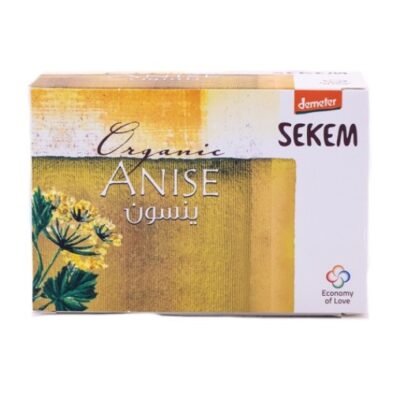 Sekem Organic Anise Tea -20 Bags