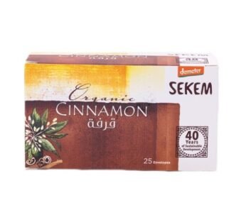 Sekem Organic Cinnamon Tea – 20 Bags