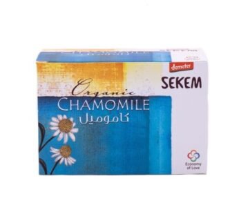 Sekem Chamomile Premium – 20 Filter