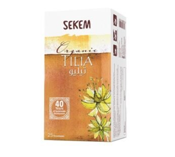 Sekem Organic Tilia Tea 20 Bags