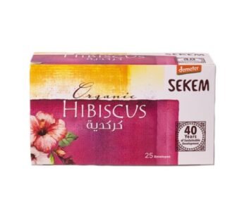 Sekem Organic Hibiscus Tea 20 Bags