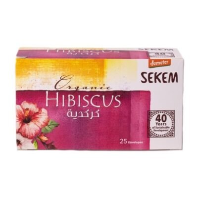 Sekem Organic Hibiscus Tea 20 Bags