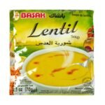 Basak Lentil Soup 70g