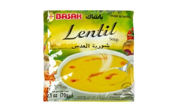 Basak Lentil Soup 70g