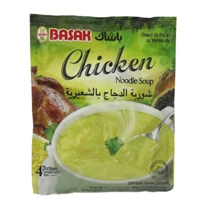 Basak Chicken Noodle Soup 60g