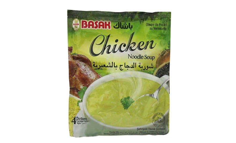 Basak Chicken Noodle Soup 60g
