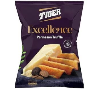 Tiger Excellence Parmesan Truffle Chips – 75 gram